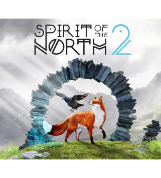 Spirit of the North 2 PS5 PlayStation 5 Key EUROPE
